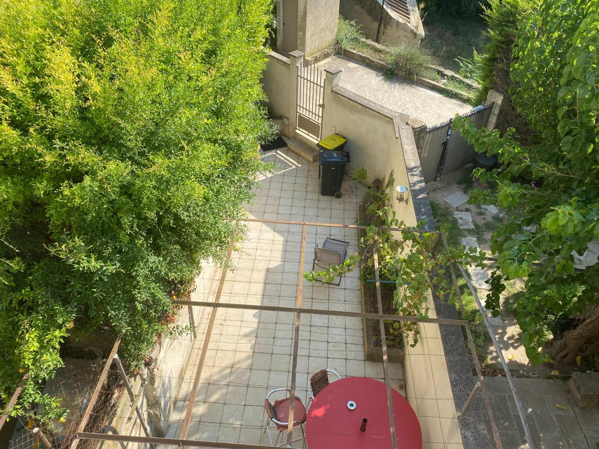 Les Baux Villa Exterior photo